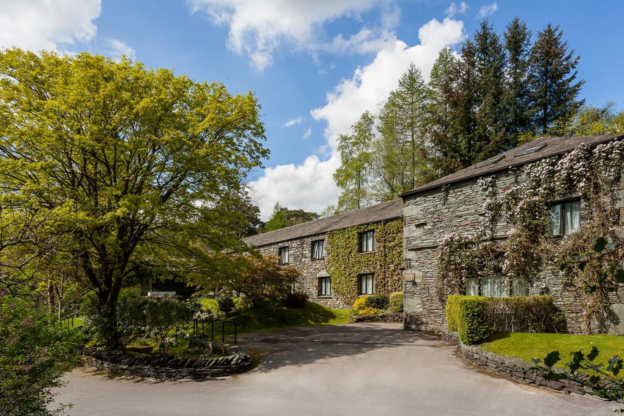 Langdale Hotel & Spa Ambleside Kültér fotó