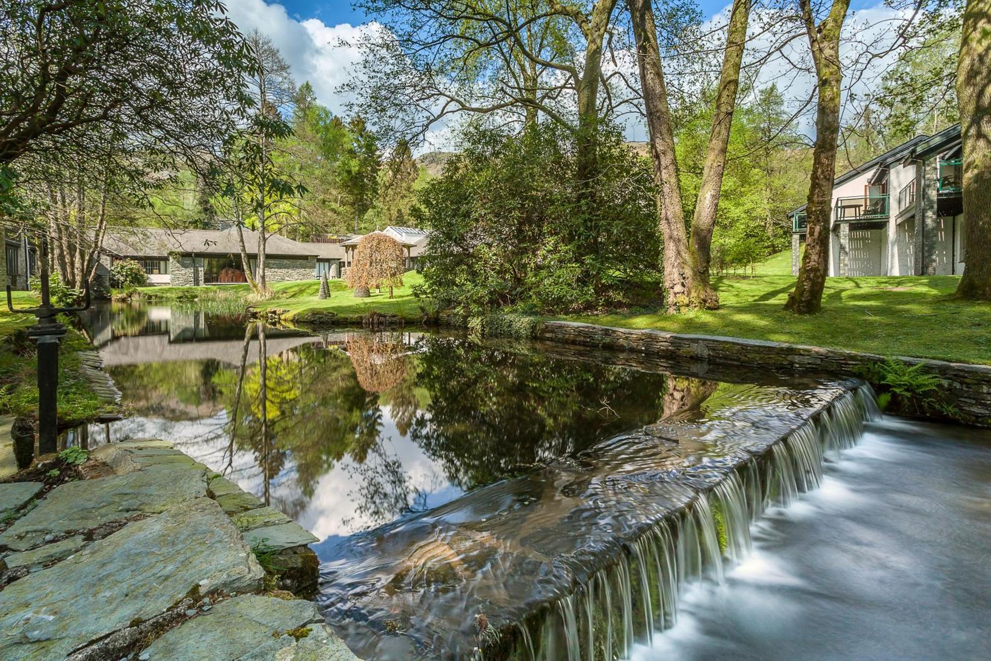 Langdale Hotel & Spa Ambleside Kültér fotó