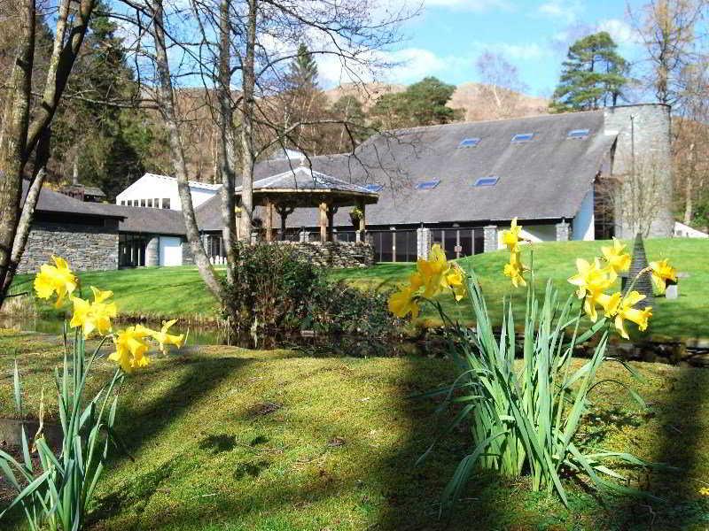 Langdale Hotel & Spa Ambleside Kültér fotó