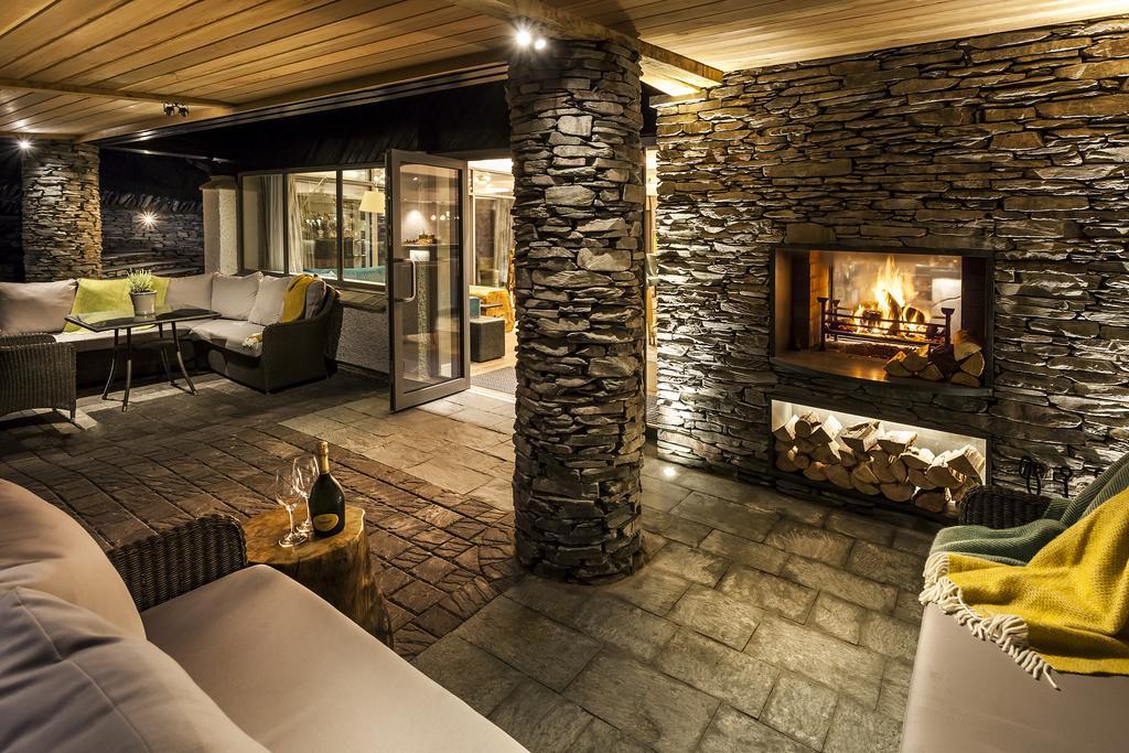 Langdale Hotel & Spa Ambleside Kültér fotó