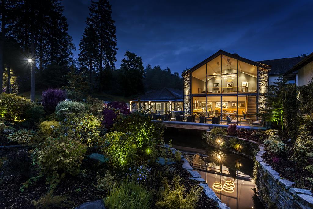 Langdale Hotel & Spa Ambleside Kültér fotó