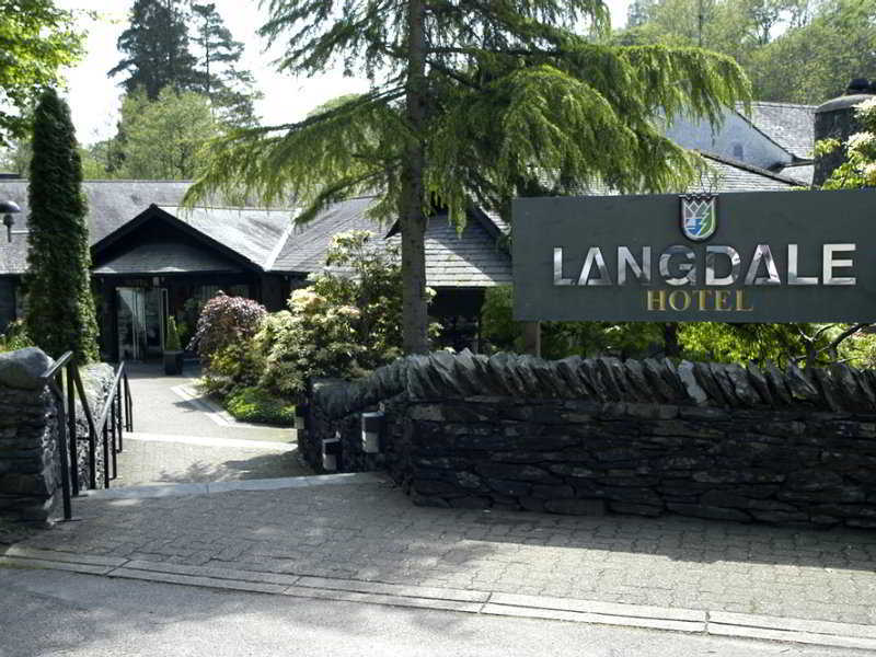 Langdale Hotel & Spa Ambleside Kültér fotó