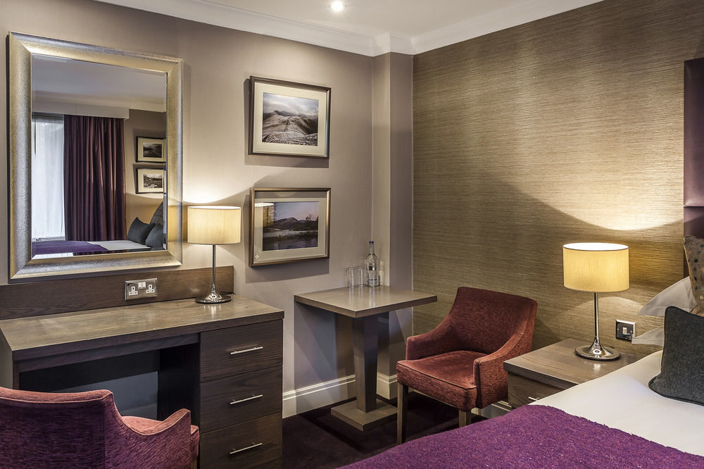 Langdale Hotel & Spa Ambleside Kültér fotó
